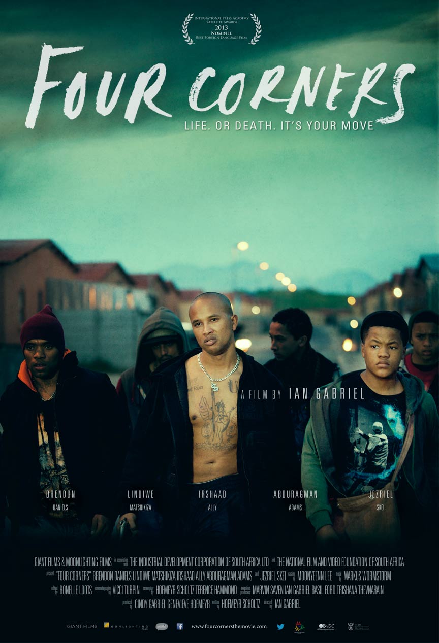Four Corners Poster #1