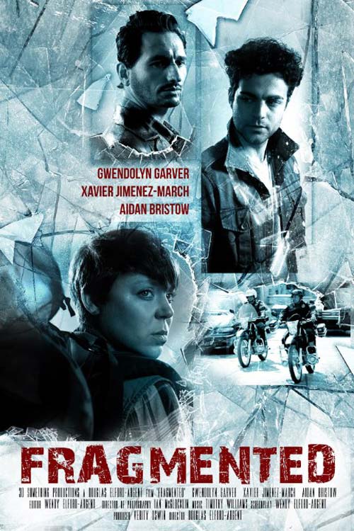 Fragmented Poster #1