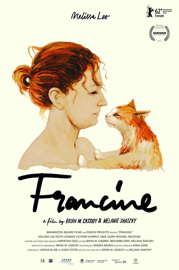 Francine Poster #1
