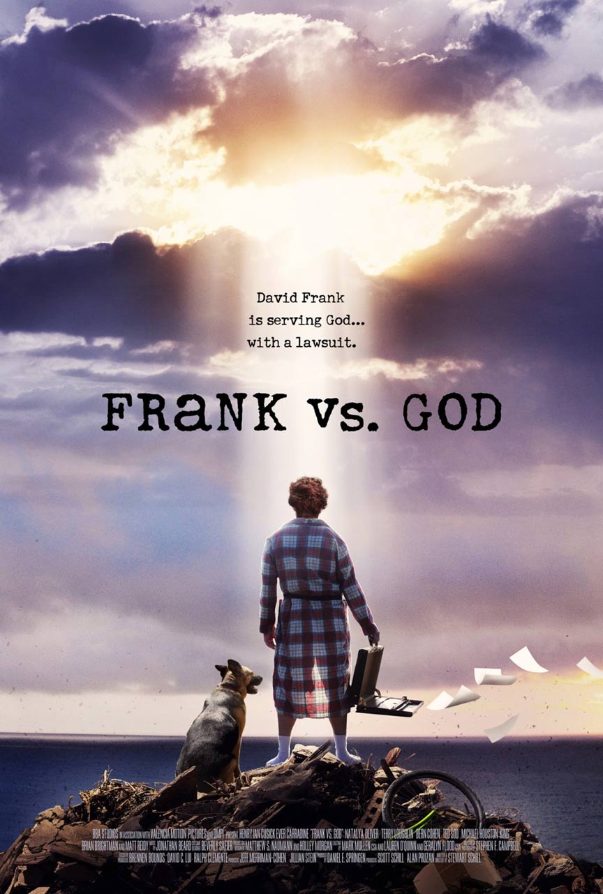 Frank vs. God Poster #1