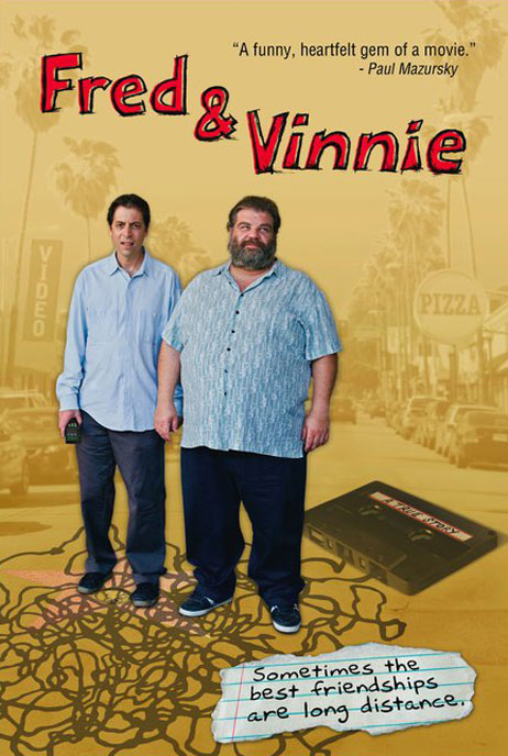 Fred & Vinnie Poster #1