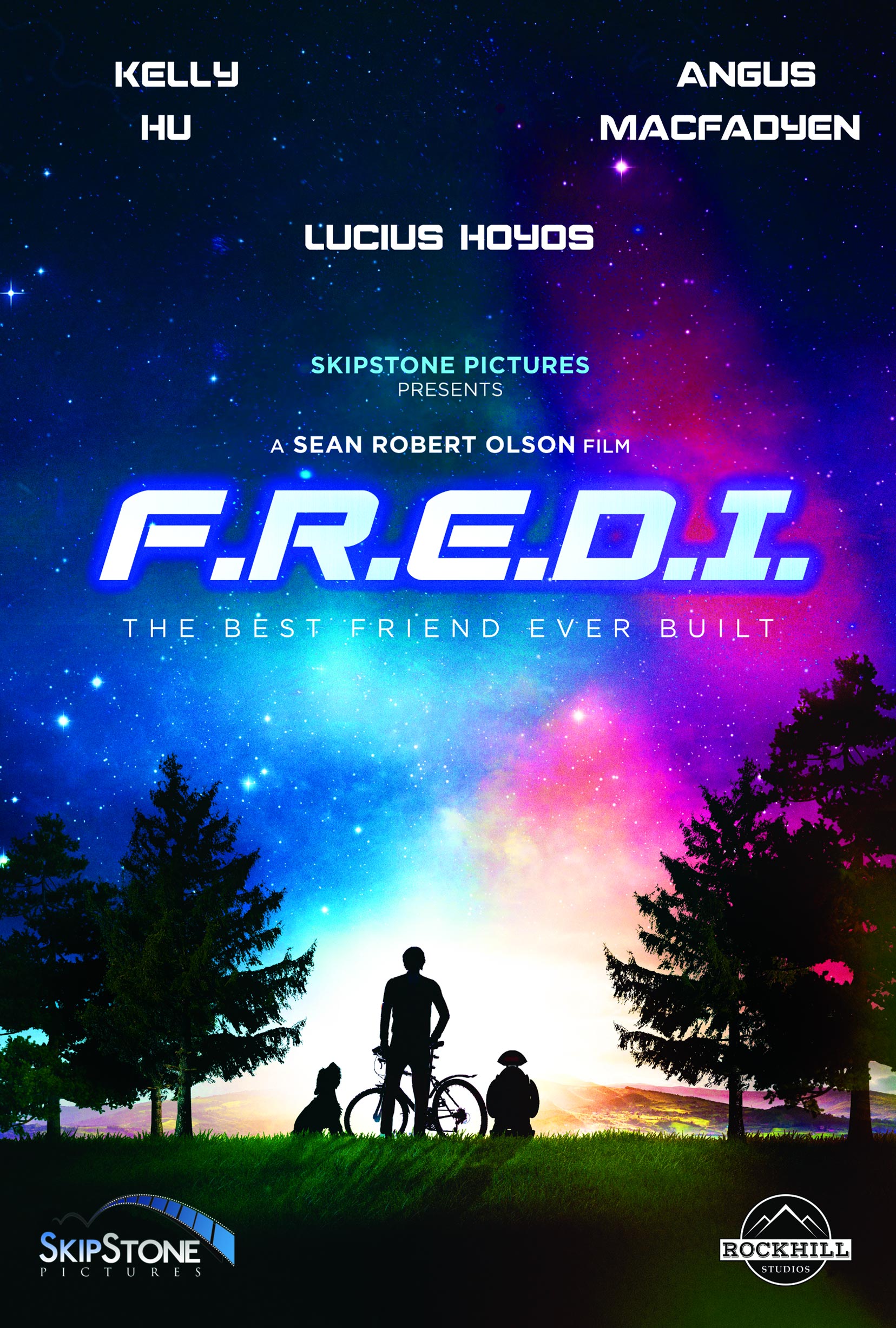 F.R.E.D.I. Poster #1