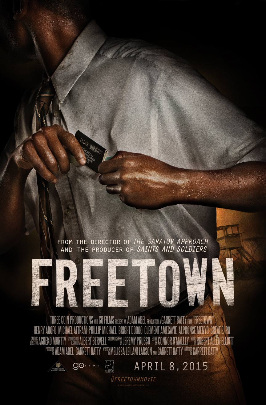 Freetown Poster #1