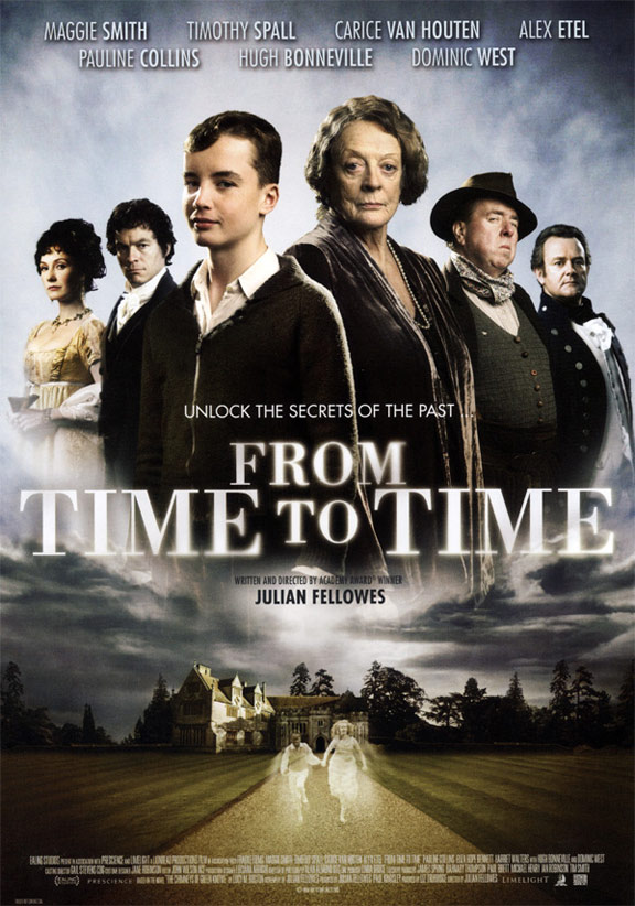 From Time to Time Poster #1