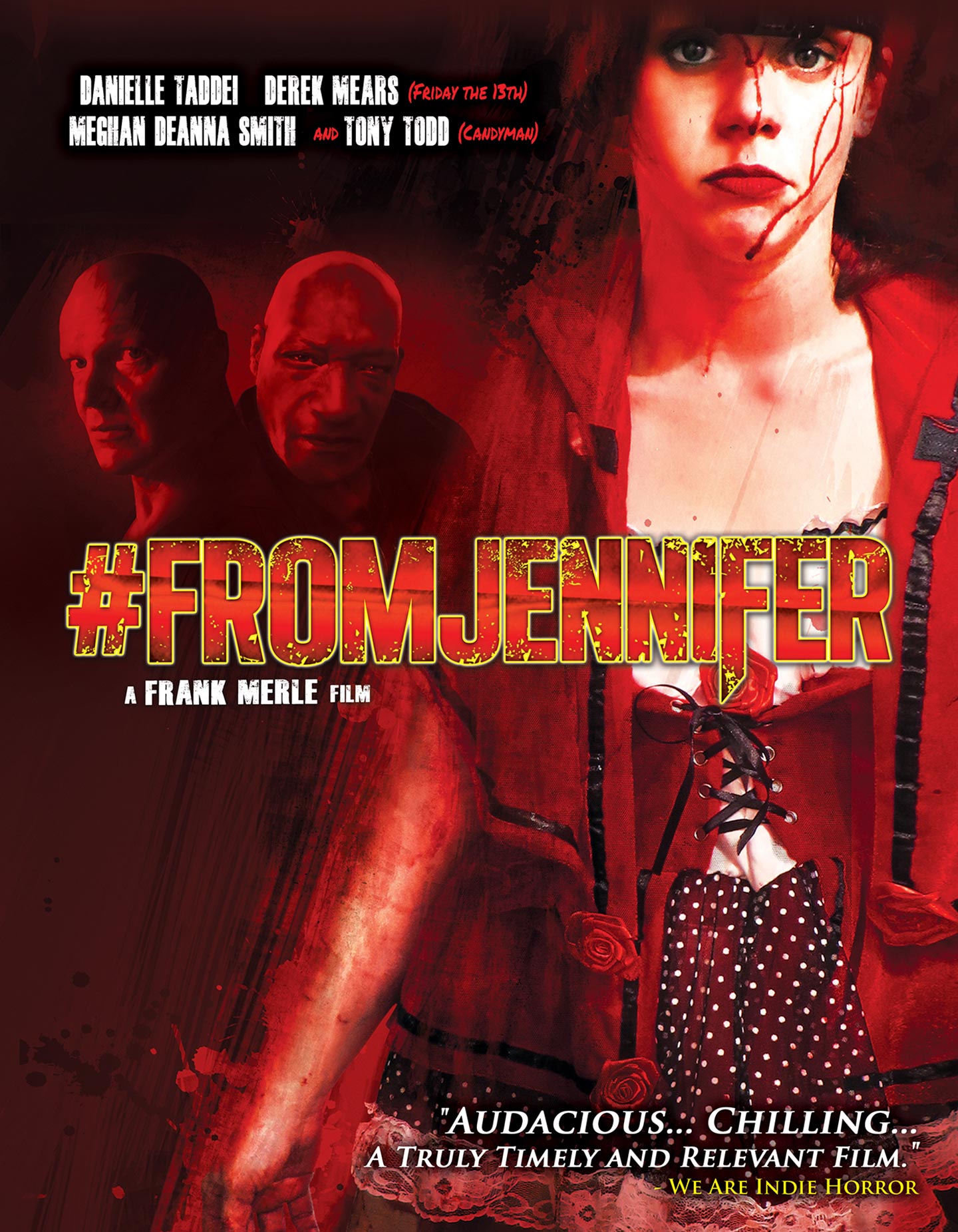 #FromJennifer Poster #1