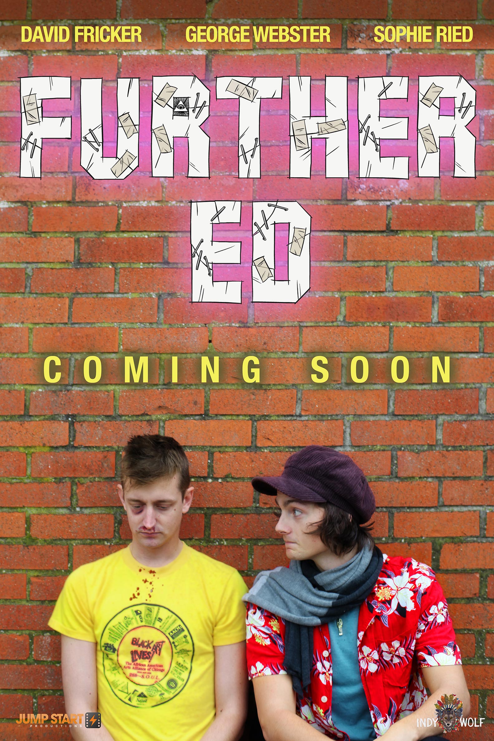 Further Ed Poster #1