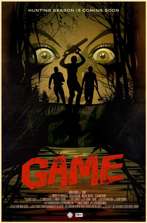 Game Poster #1