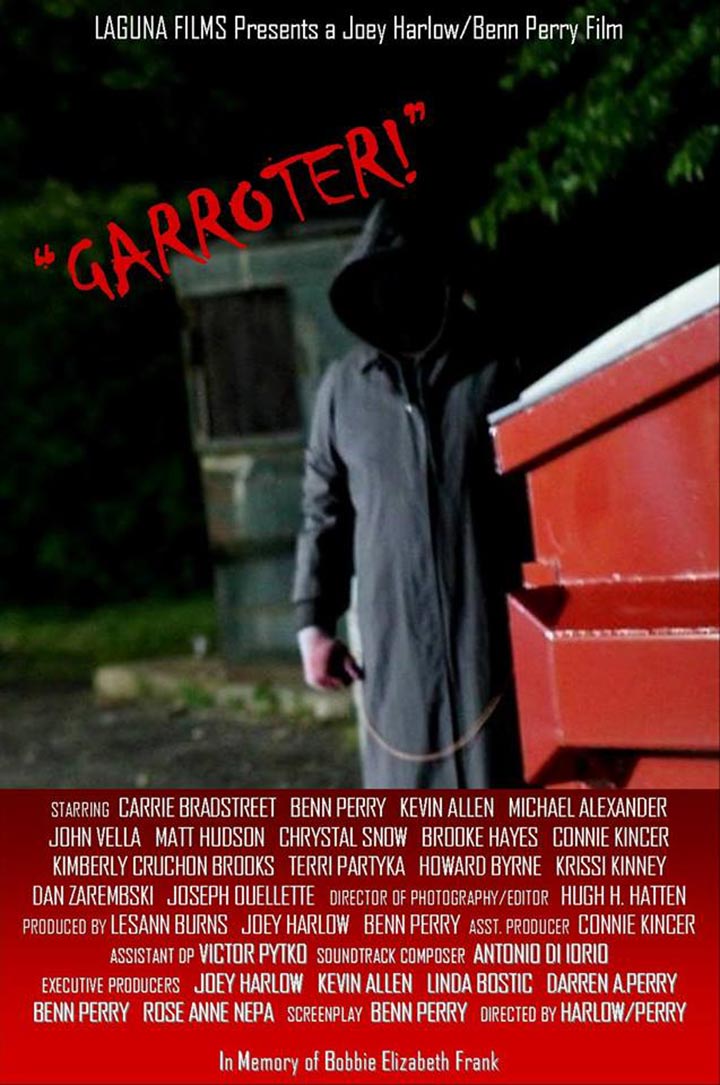 Garroter Poster #1