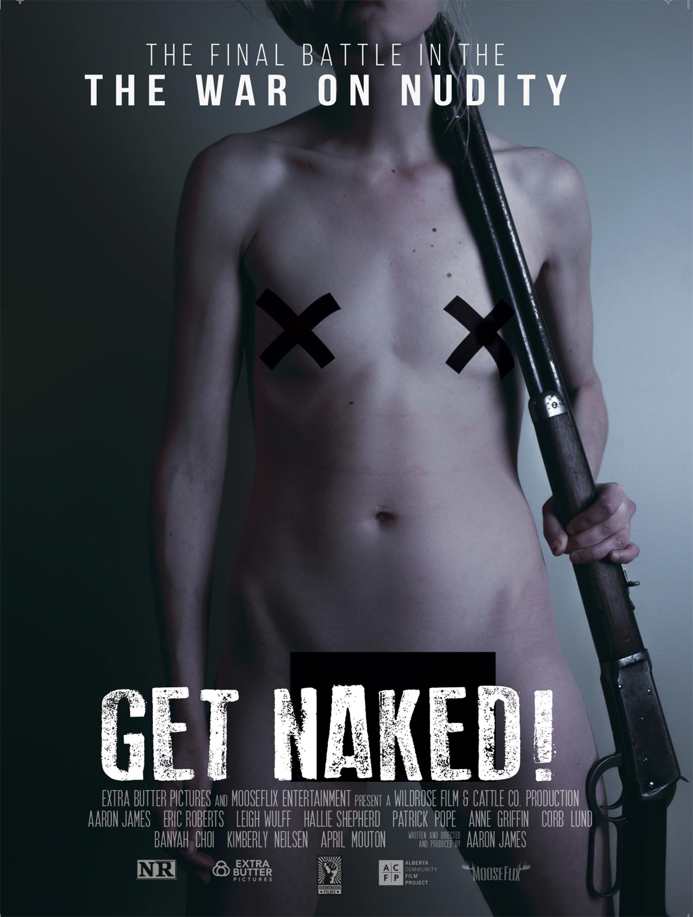 Get Naked! Poster #1