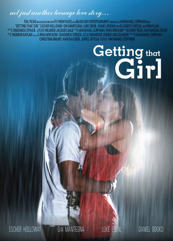 Getting That Girl Poster #1