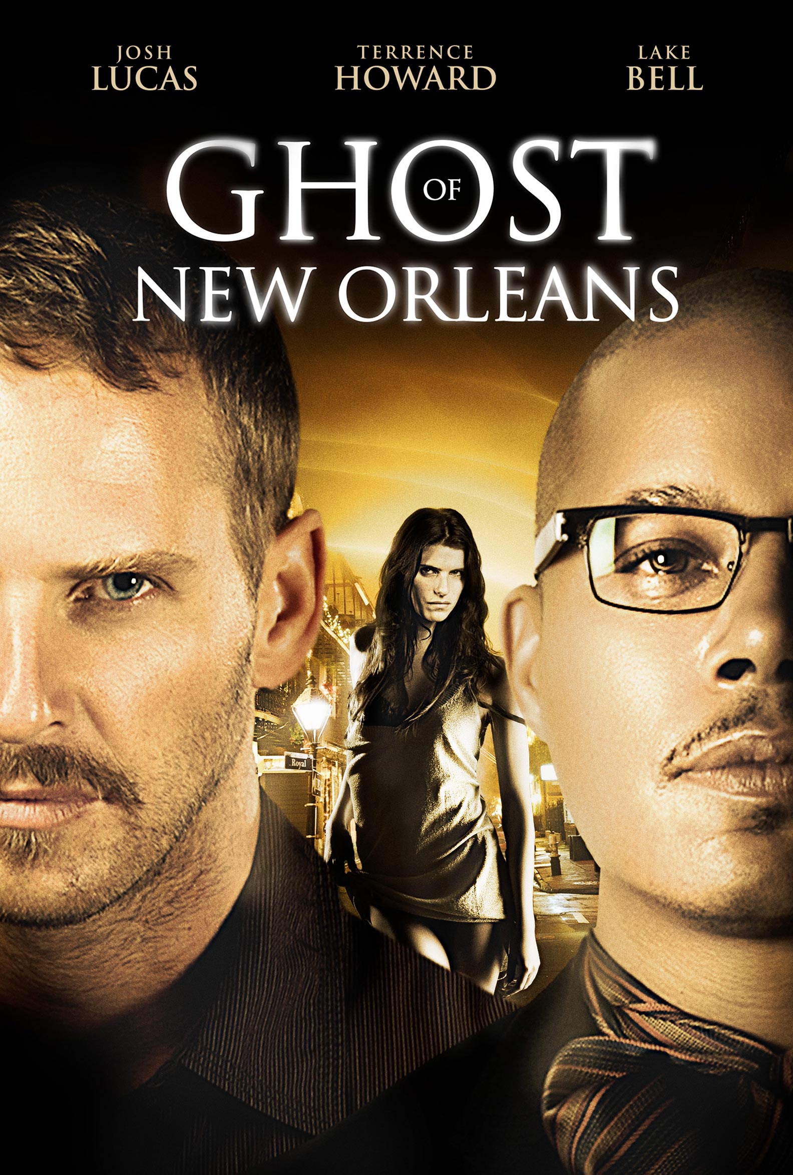 Ghost of New Orleans Poster #1