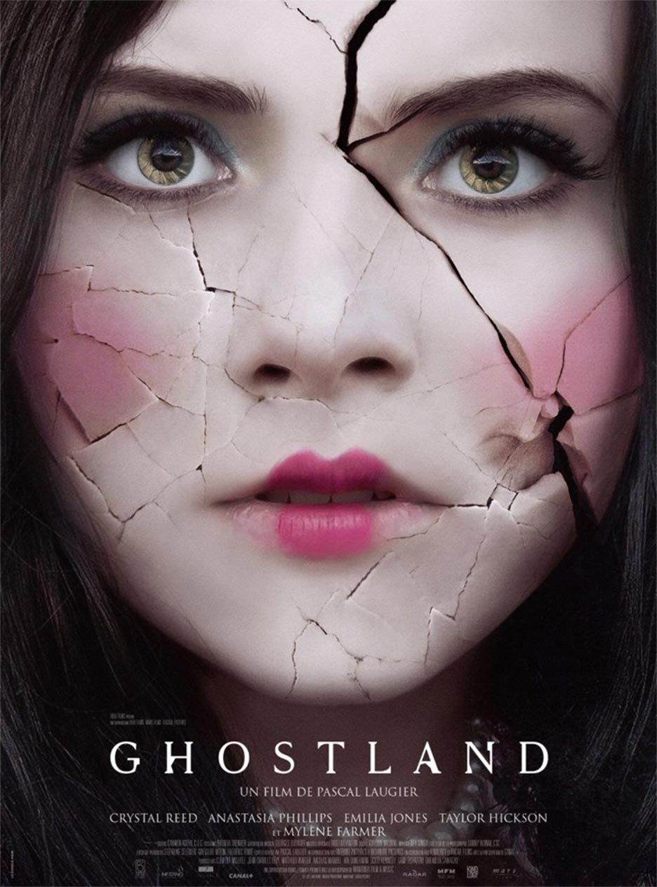 Ghostland Poster #1