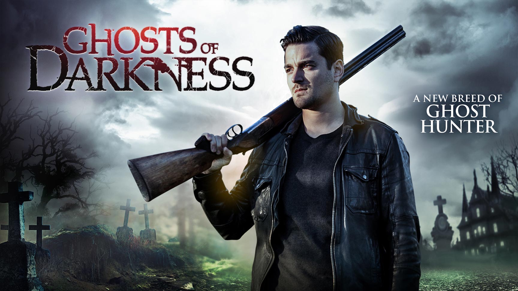 Ghosts of Darkness Poster #1