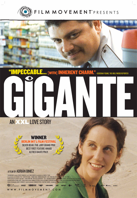Gigante Poster #1