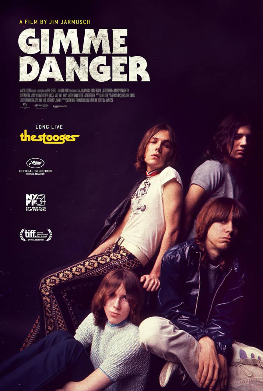 Gimme Danger Poster #3