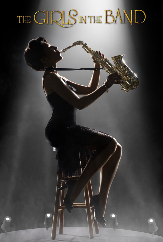 The Girls in the Band Poster #1