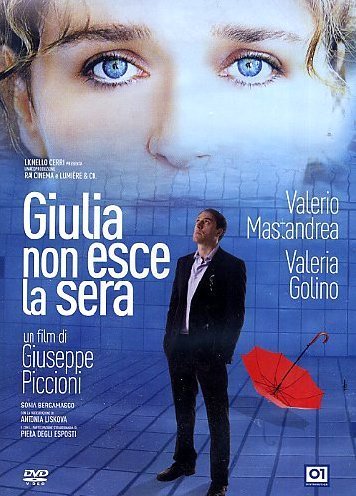 Giulia Doesn't Date at Night Poster #1