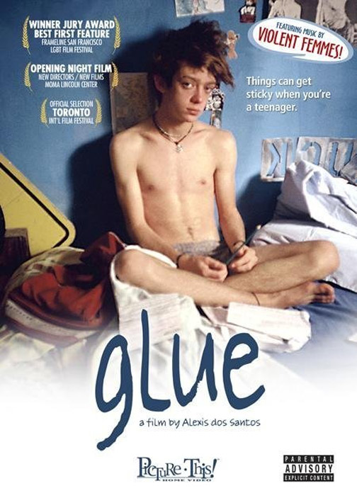 Glue Poster #1