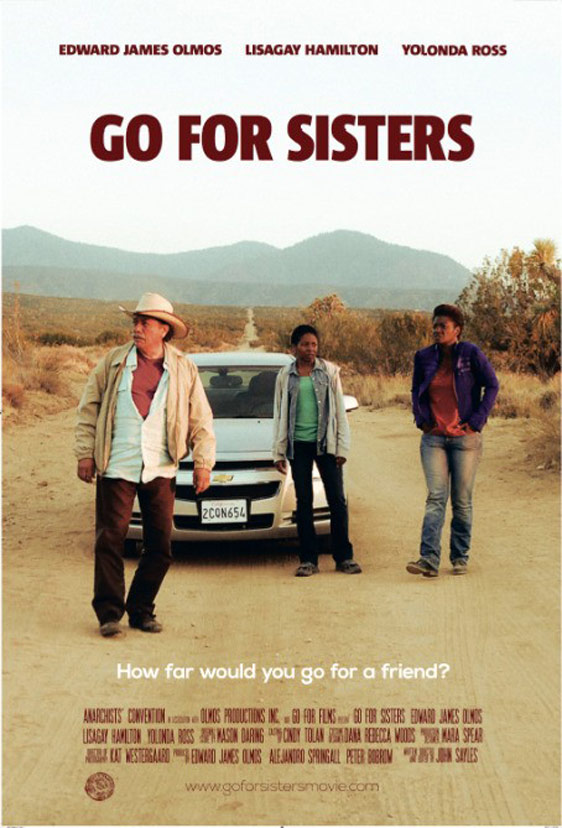 Go For Sisters Poster #3