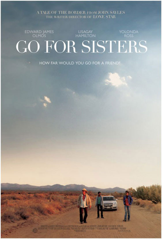 Go For Sisters Poster #1