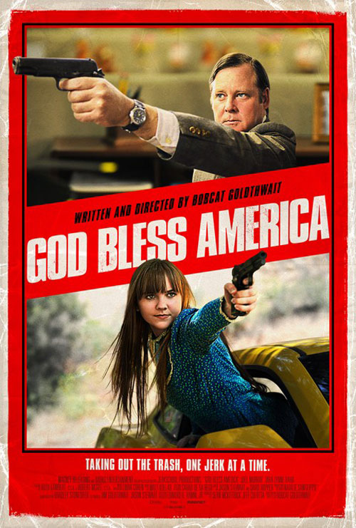 God Bless America Poster #2