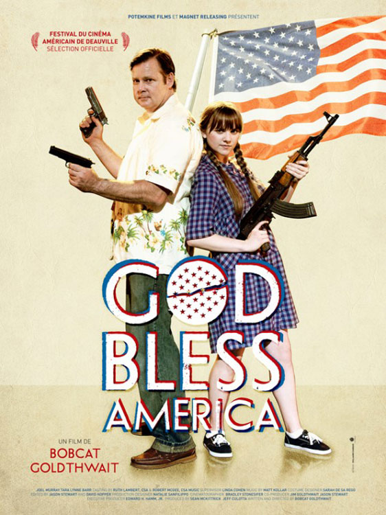 God Bless America Poster #3