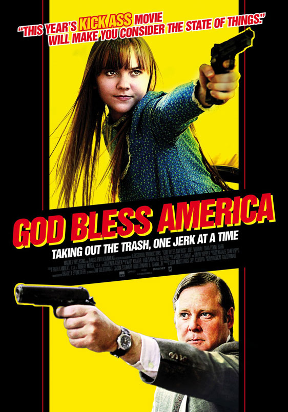 God Bless America Poster #4