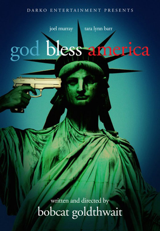 God Bless America Poster #1