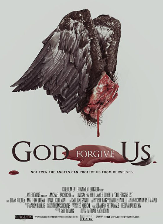 God Forgive Us Poster #1