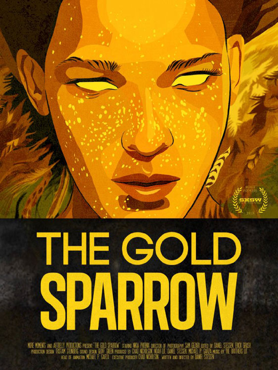 The Gold Sparrow Poster #1