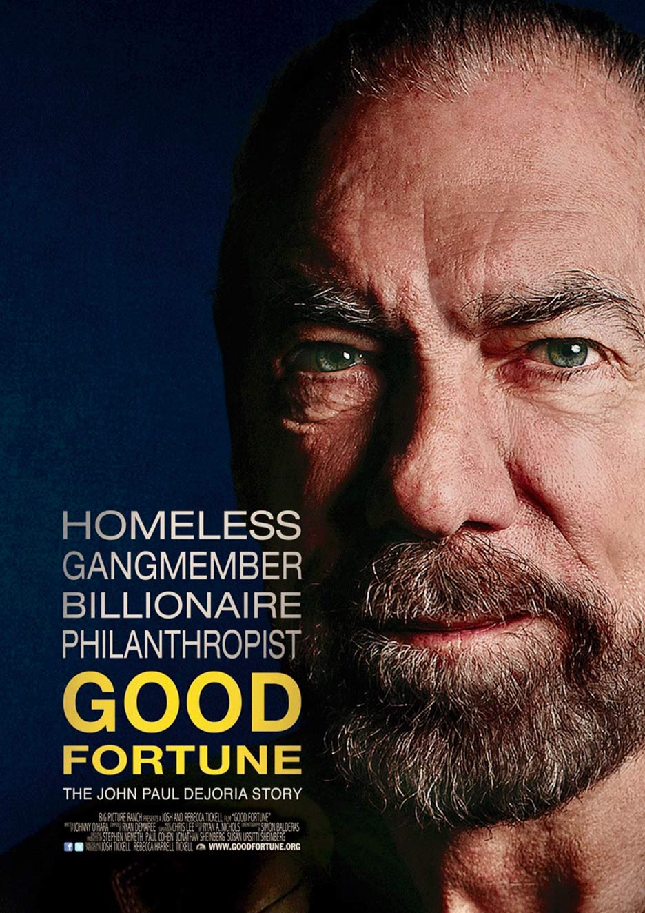 Good Fortune Poster #1
