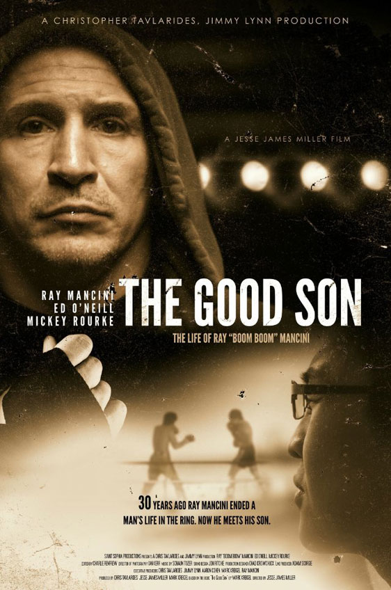 The Good Son: The Life of Ray Boom Boom Mancini Poster #1