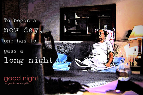 Good Night Poster #1