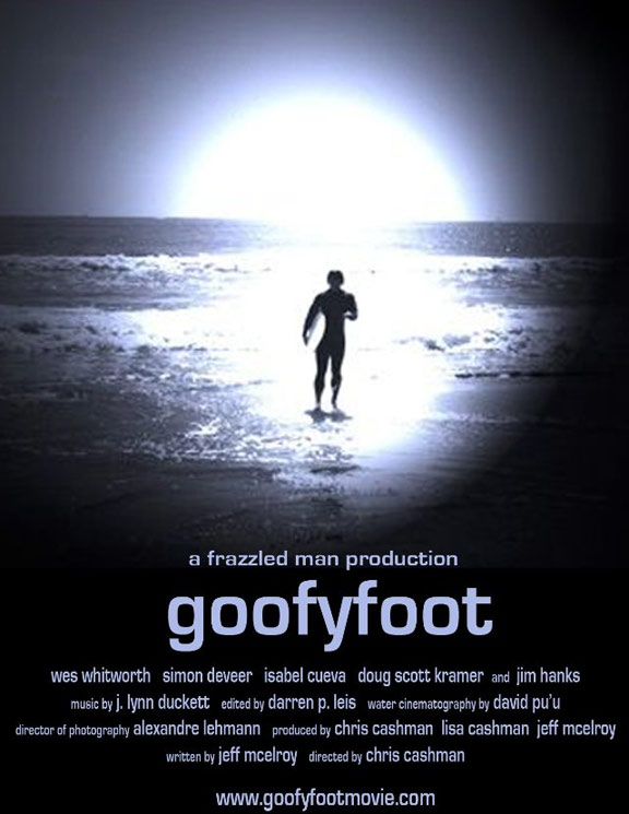 Goofyfoot Poster #1