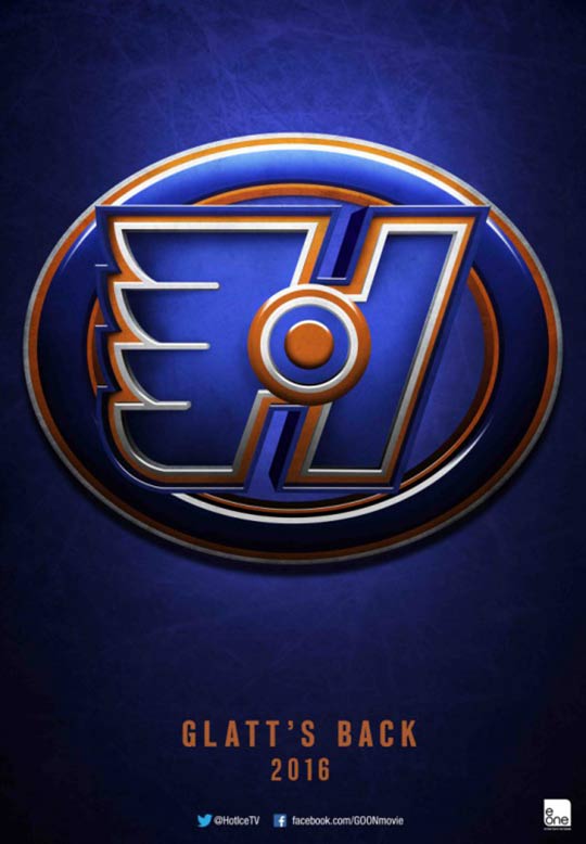 Goon 2: Last of the Enforcers Poster #2