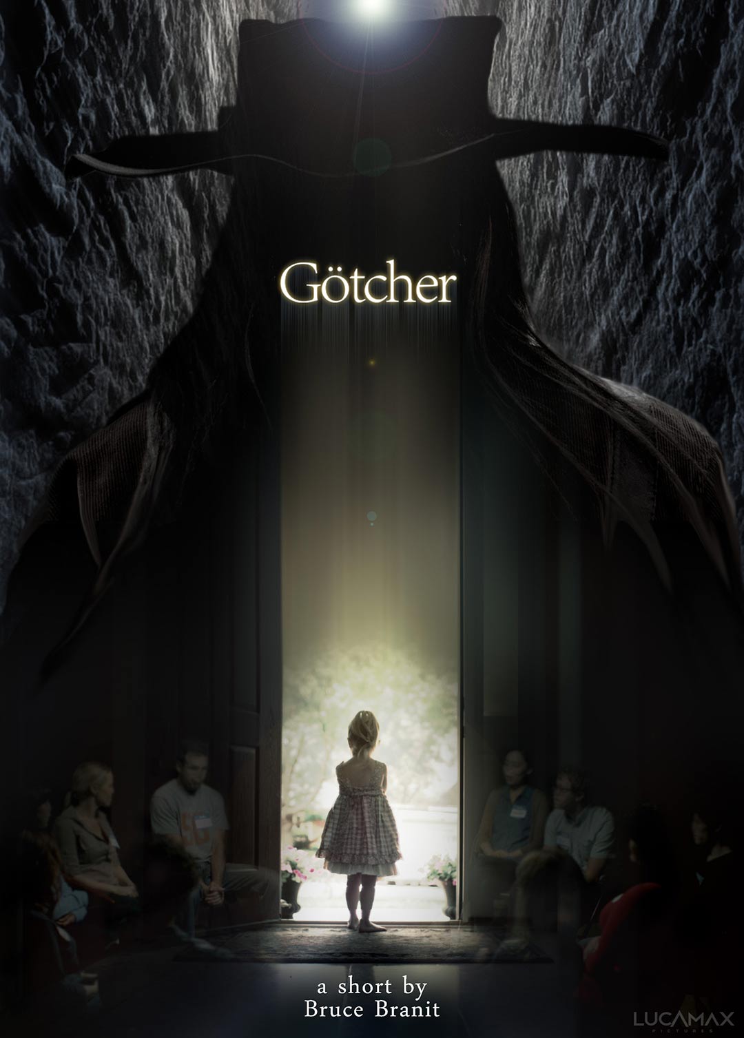 Gotcher Poster #1