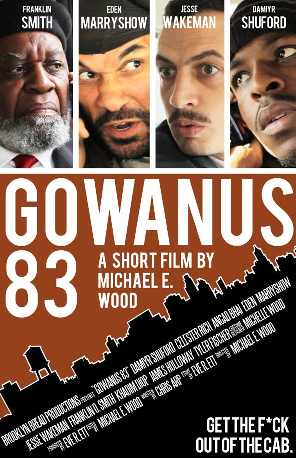 Gowanus 83 Poster #1