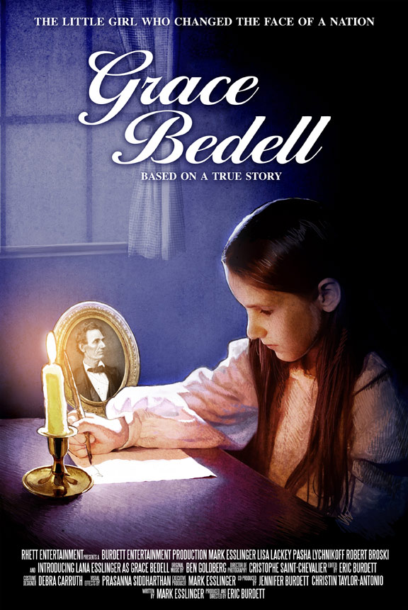 Grace Bedell Poster #1