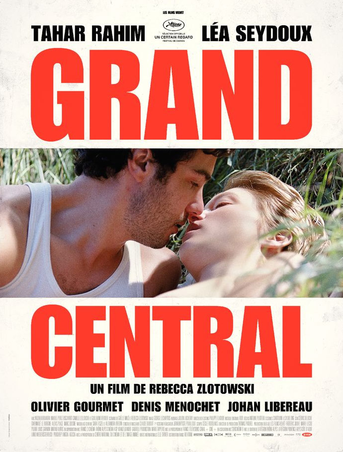 Grand Central Poster #1