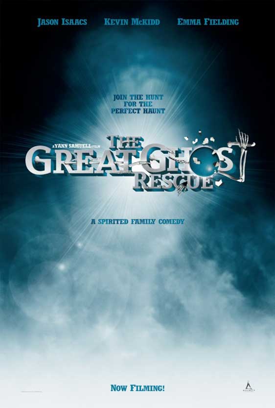 The Great Ghost Rescue Poster #1