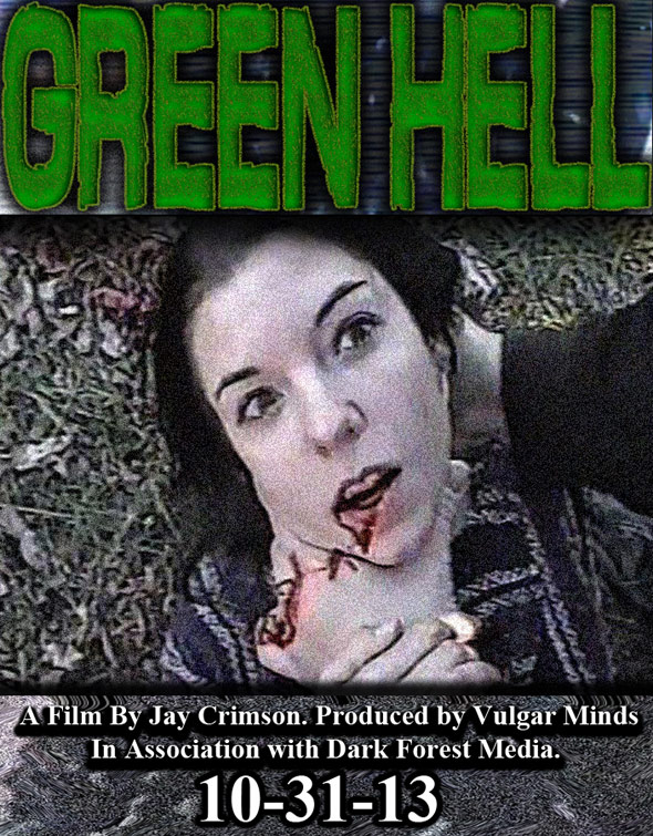 Green Hell Poster #1