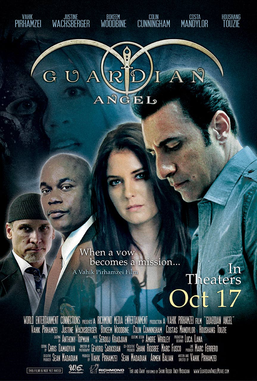 Guardian Angel Poster #1