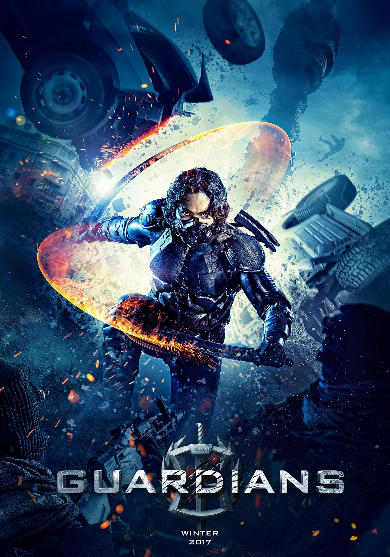 Guardians Poster #3