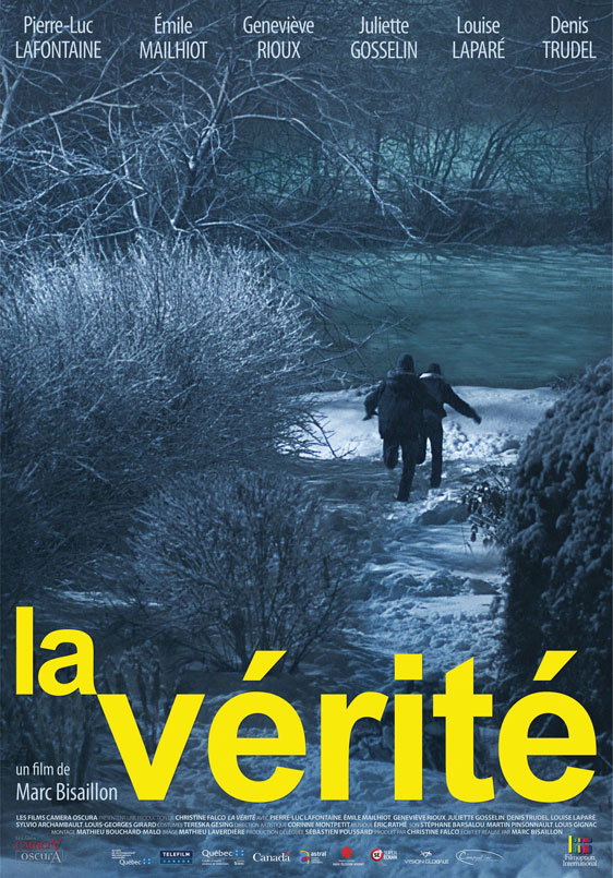 Guilt (La verité) Poster #1