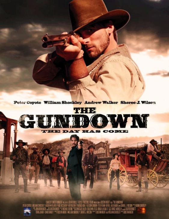The Gundown Poster #1