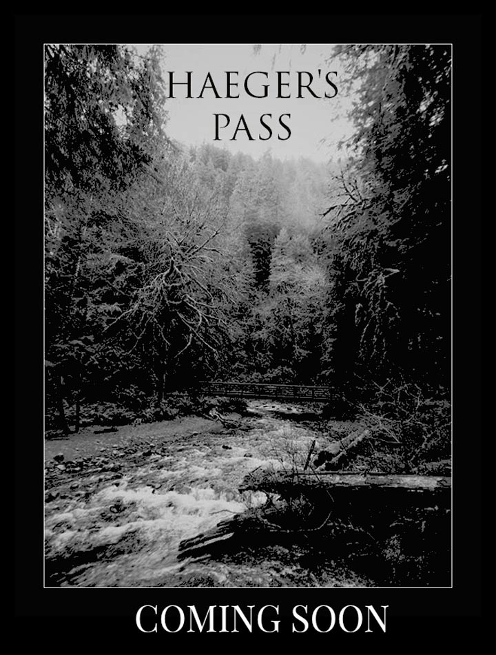 Haeger's Pass Poster #1