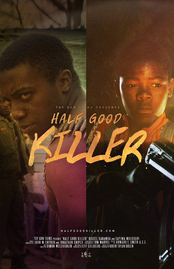 Half Good Killer Poster #1