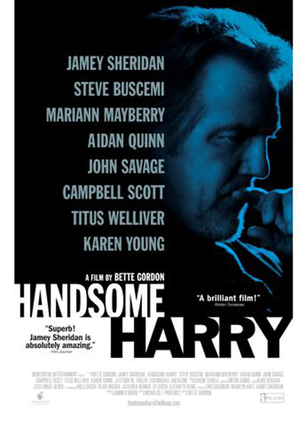 Handsome Harry Poster #1