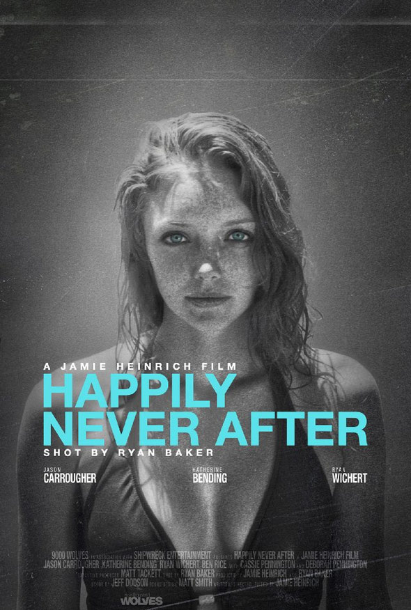 Happily Never After Poster #1