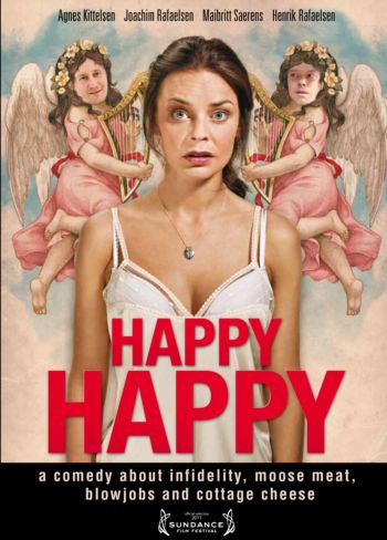 Happy, Happy Poster #1
